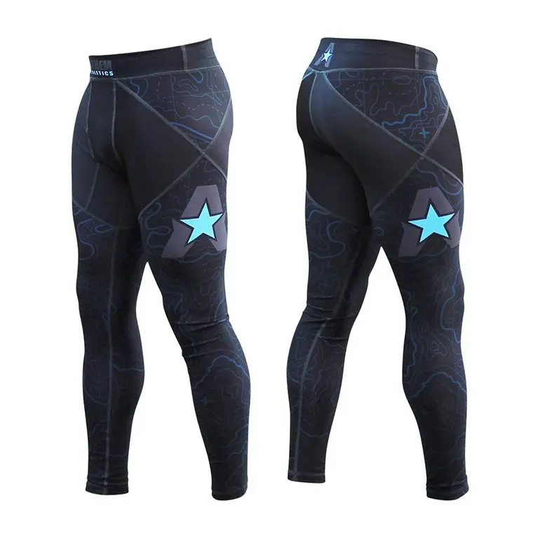 Anthem Athletics 10+ Styles - HELO-X Grappling Spats Compression Pants