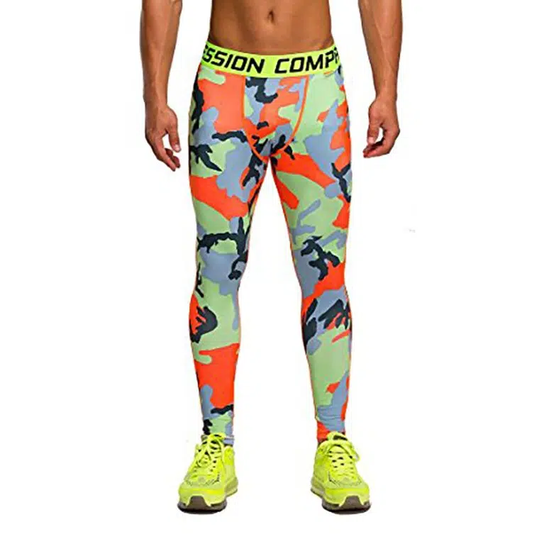 12 Best Men’s Workout Leggings & Compression Tights [2022]