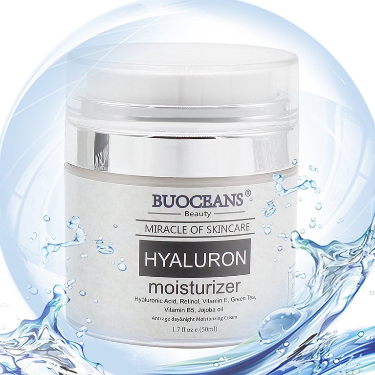 BUOCEANS face moisturizer