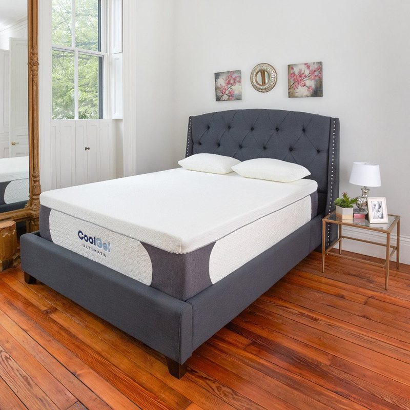 The Absolute Best Memory Foam Mattresses on Amazon