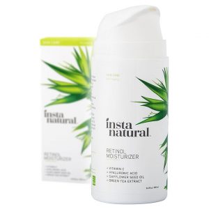 InstaNatural face moisturizer