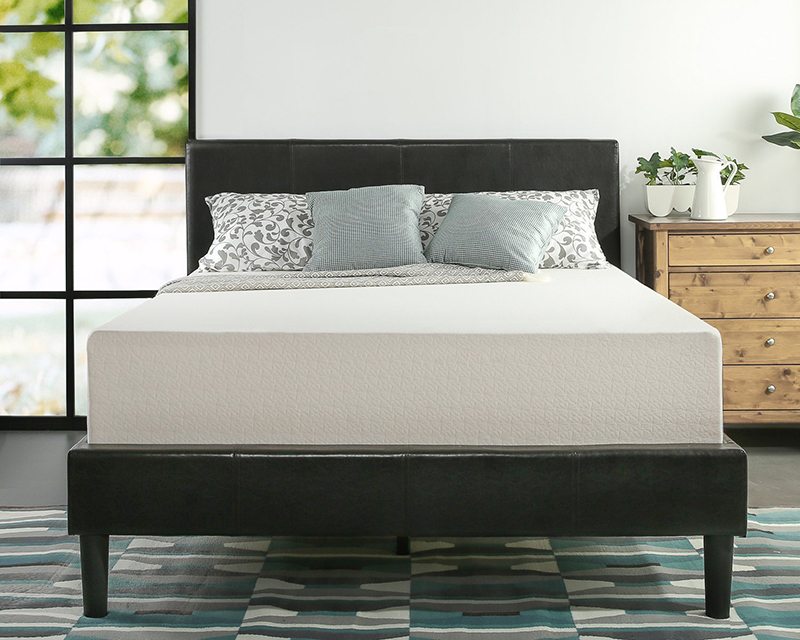 Zinus Memory foam mattress