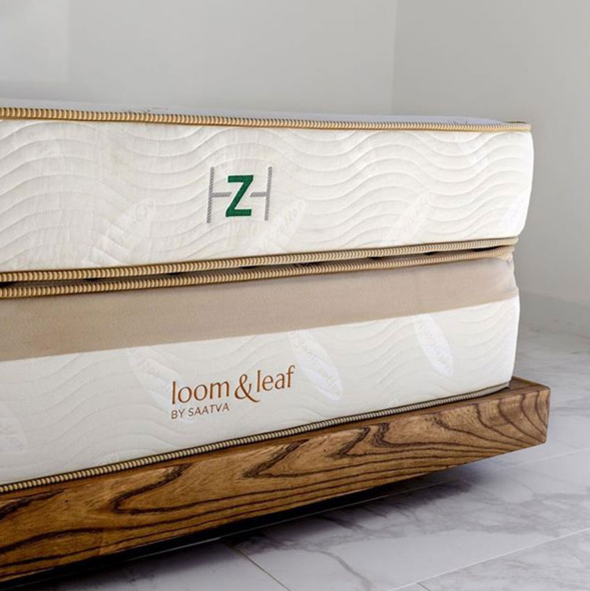 loom & leaf mattress