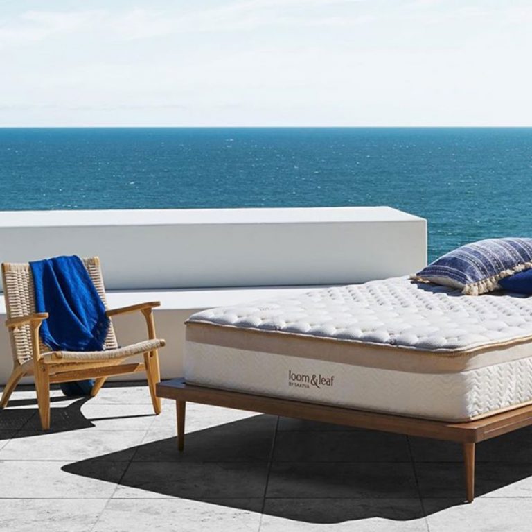 loom & leaf mattress
