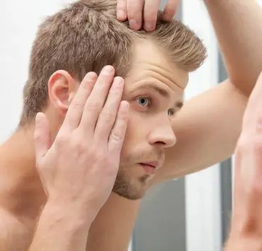 What Can I Do About Hair Loss?