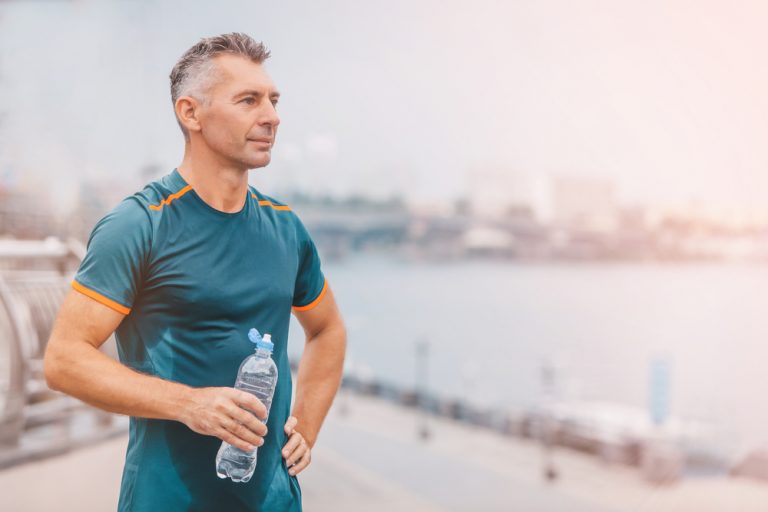 Building Muscle After 40