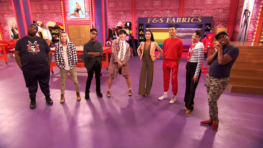 RuPaul’s Drag Race All Stars 4 EP 3