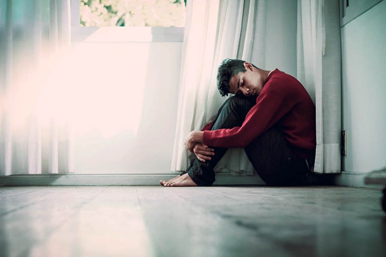 gay men's mental health