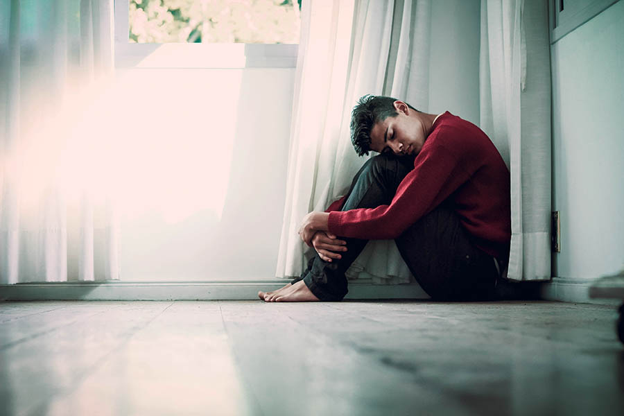 gay men's mental health