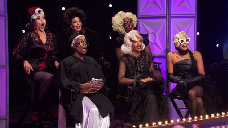 Drag Race All Stars 4 Reunion