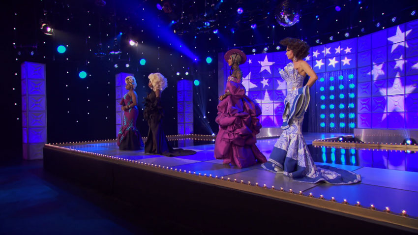 RuPaul’s Drag Race All Stars 4 EP 10: Super Queen Grand Finale