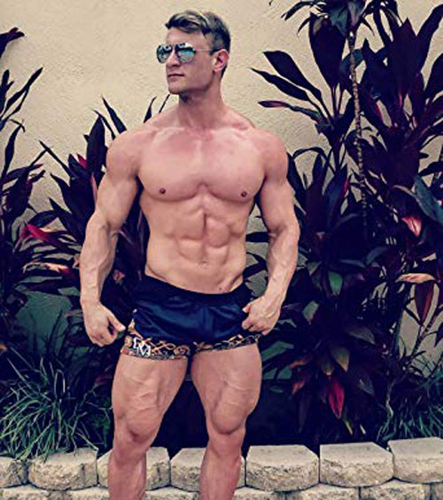 Danny Miami Men’s Swimwear – Swim Shorts Collection