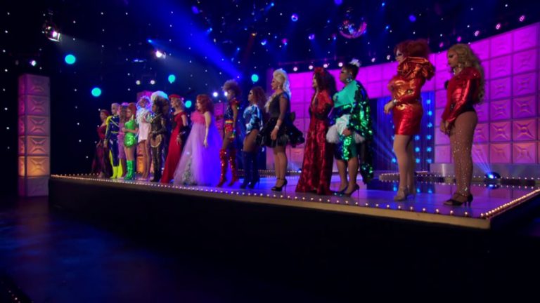 RuPaul’s Drag Race S11 E1: Whatcha Unpackin?
