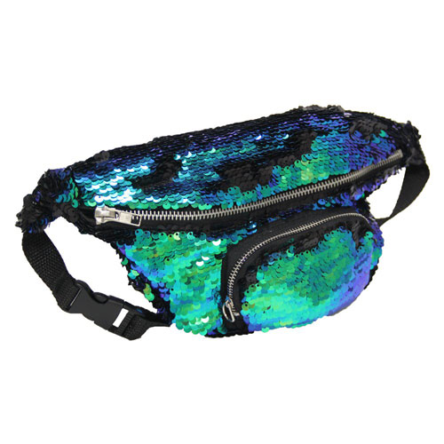 Mermaid Sequin Fanny Pack