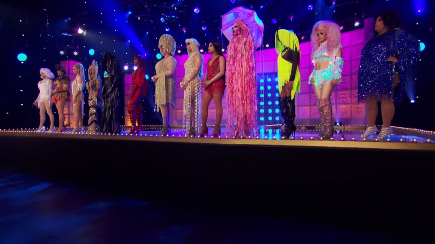 RuPaul's Drag Race Season 11 Ep Diva Worship