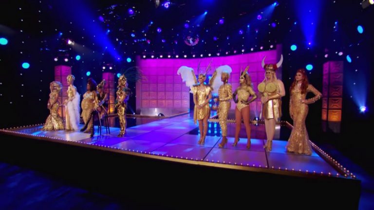 RuPaul’s Drag Race Season 11 Ep 6: The Draglympics