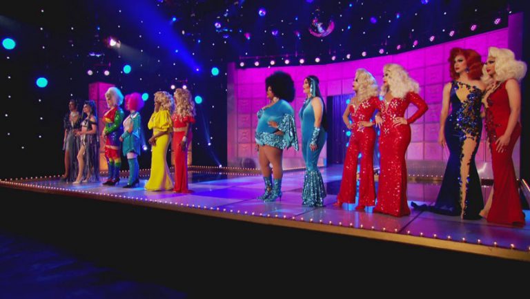 RuPaul’s Drag Race Season 11 Ep 11: Bring Back My Queens!
