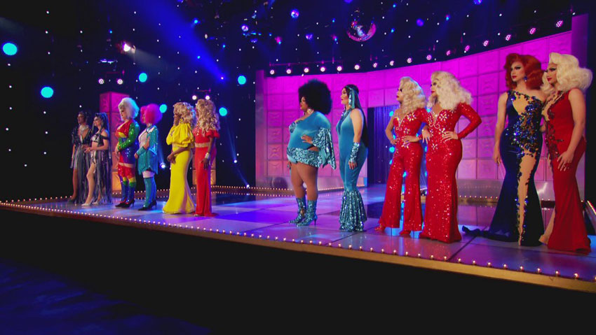 RuPaul’s Drag Race Season 11 Ep 11: Bring Back My Queens!
