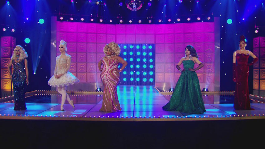 RuPaul’s Drag Race Season 11 Ep 12: Queens Everywhere