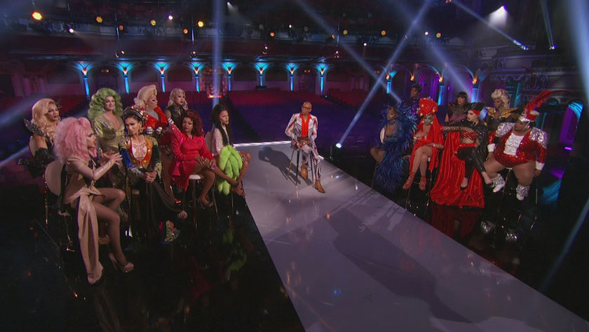 drag race reunion