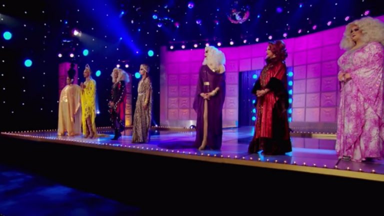 RuPaul’s Drag Race Season 11 Ep 10: Dragacadabra