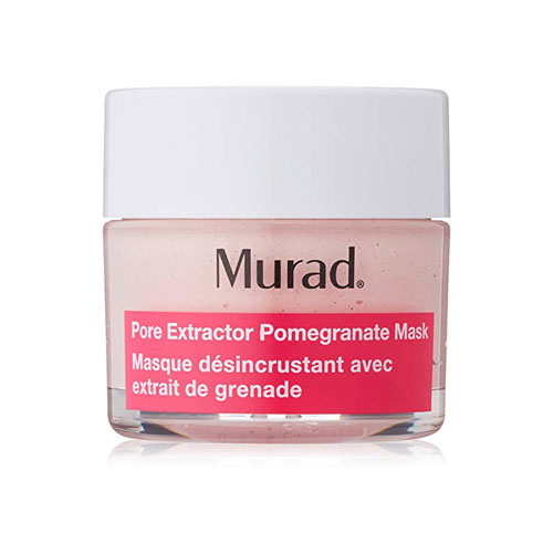 Pore Extractor Pomegranate Mask