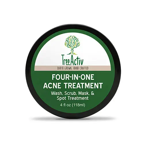Four-in-One Acne Treatment