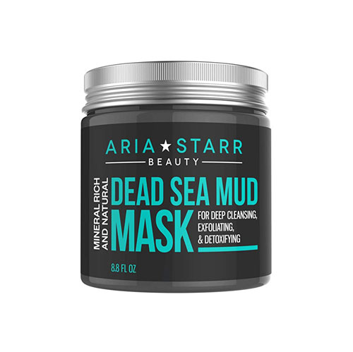 Aria Starr Dead Sea Mud Mask