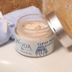 WODA European Skin Care Clear Skin Anti-Blemish Mask