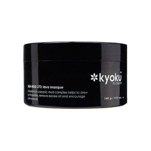 Kyoku For Men Lava Masque Acne Treatment For Men
