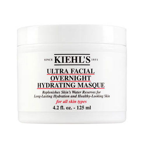 Kiehl’s Ultra Facial Overnight Hydrating Masque