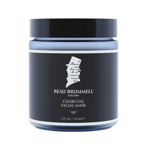 Beau Brummel for Men Charcoal Facial Mask