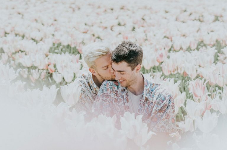 modern gay love