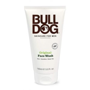 Bulldog Skincare and Grooming For Men Original Face Wash
