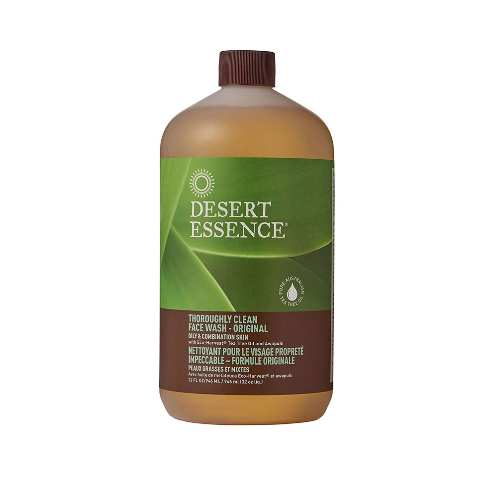 Desert Essence Thoroughly Clean Face Wash
