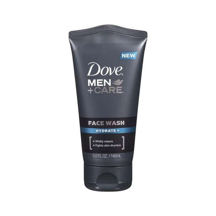 Dove Men + Care Face Wash, Hydrate