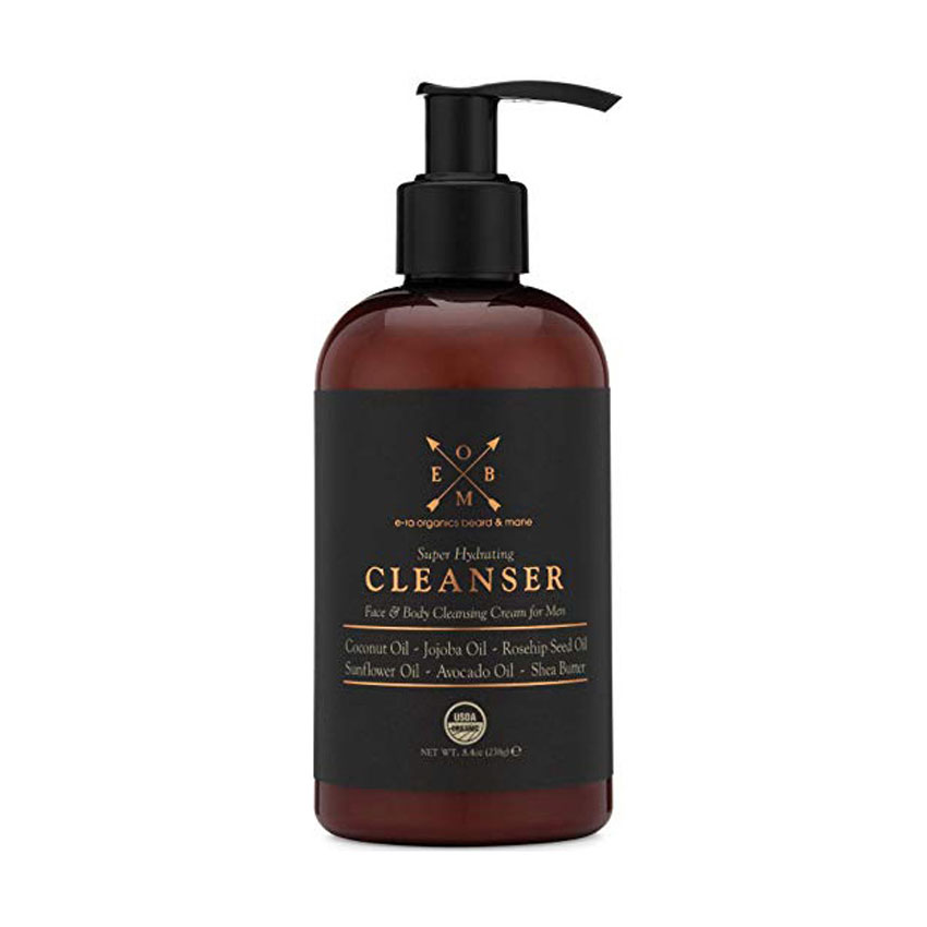 Era Organics Men's Face & Body Wash
