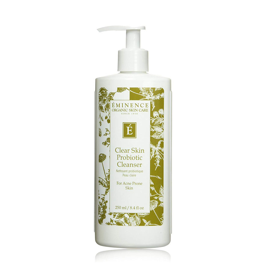 Eminence Clear Skin Probiotic Cleanser