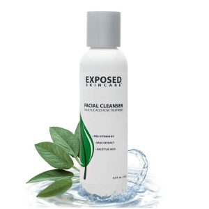 Exposed Skin Care Acne Facial Cleanser