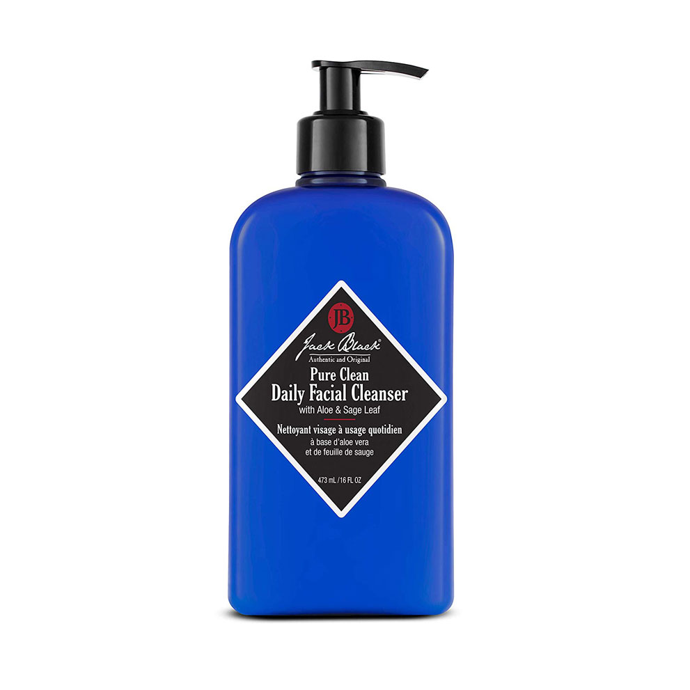 Jack Black Pure Clean Daily Facial Cleanser
