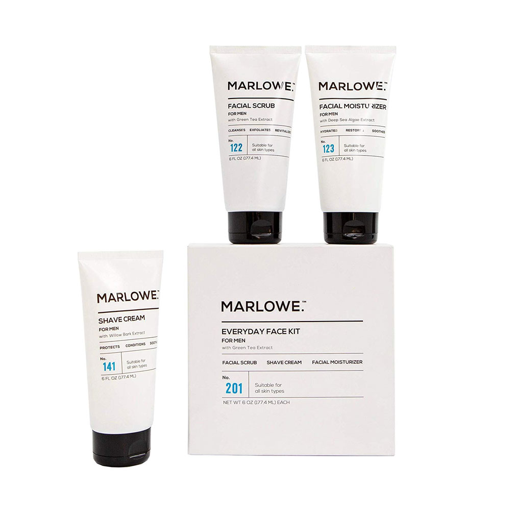 MARLOWE Daily Face Scrub