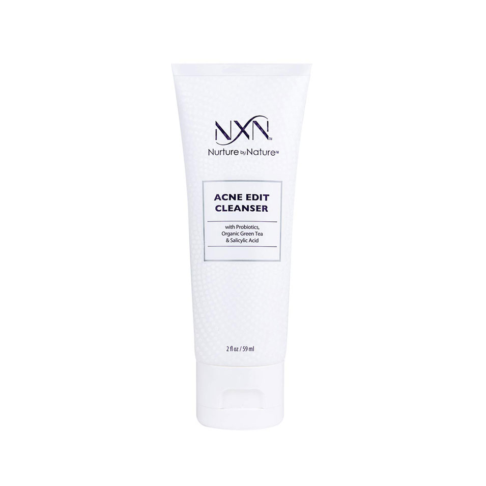 Nurture by Nature Acne Edit Cleanser