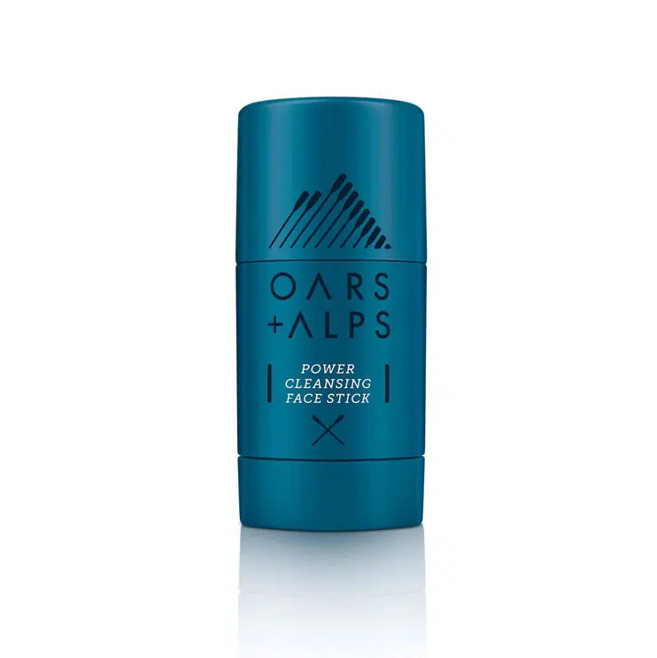 Oars + Alps Natural Solid Face Wash