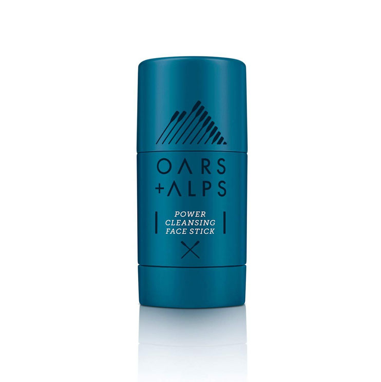 Oars + Alps Natural Solid Face Wash