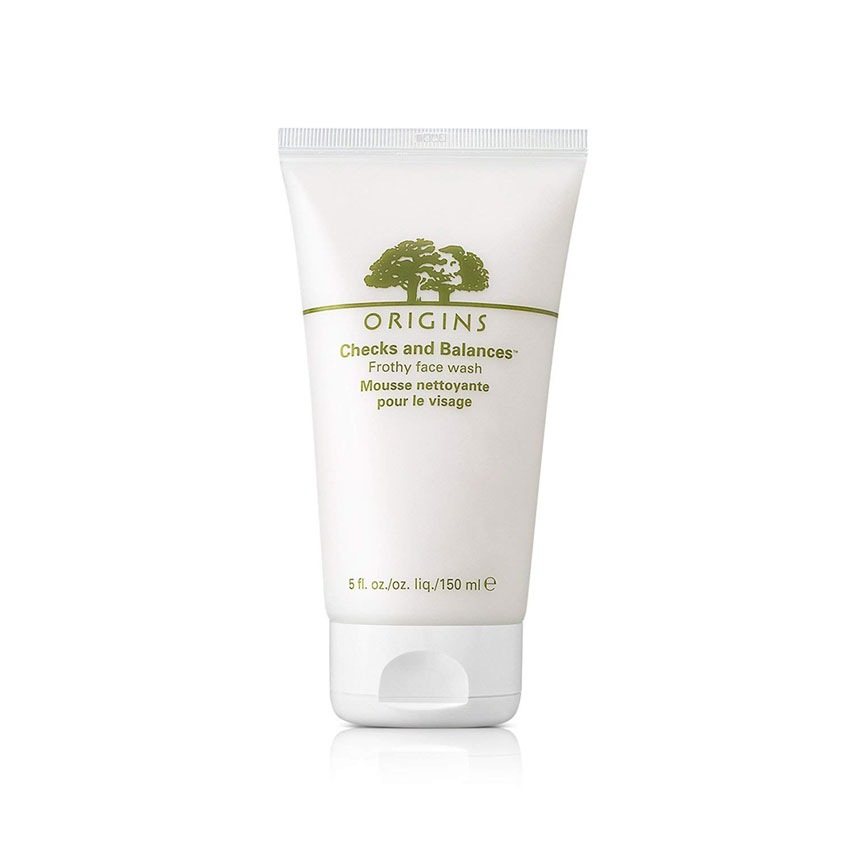 Origins Checks and Balances Frothy Face Wash