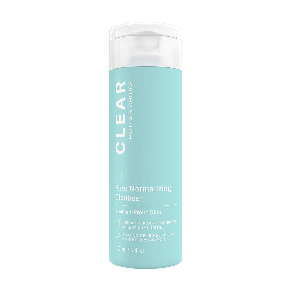 Paula's Choice CLEAR Pore Normalizing Cleanser