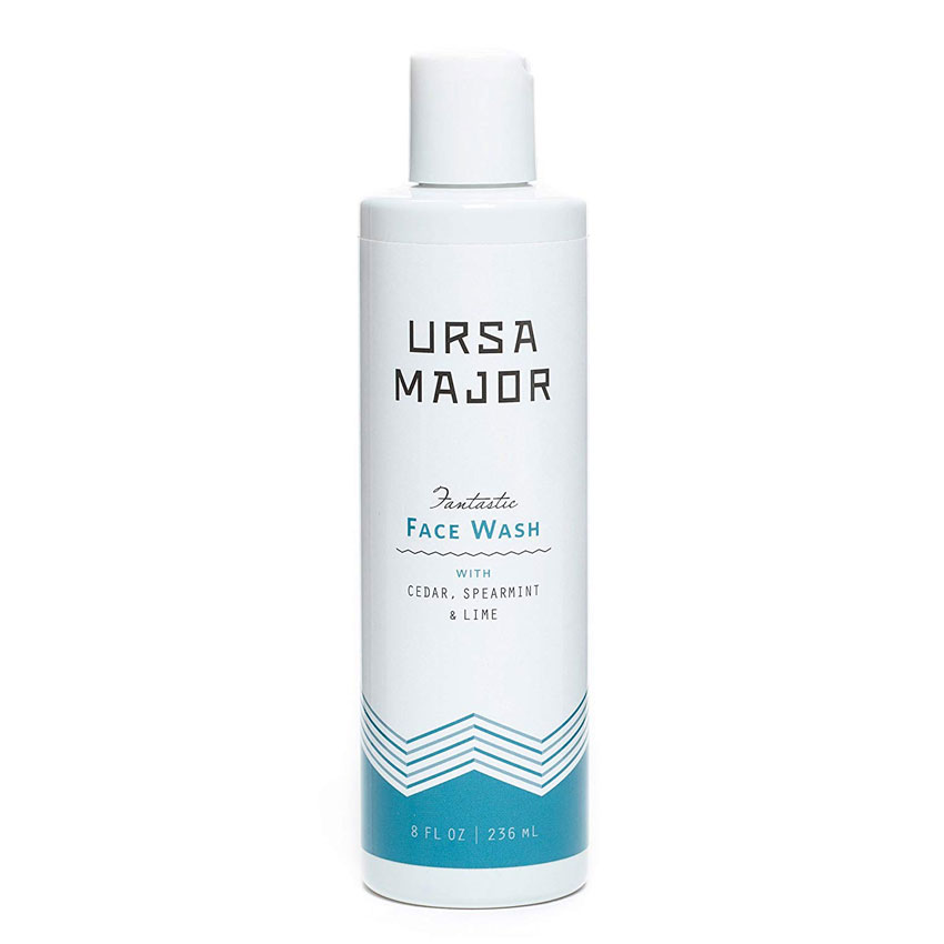 Ursa Major Fantastic Face Wash