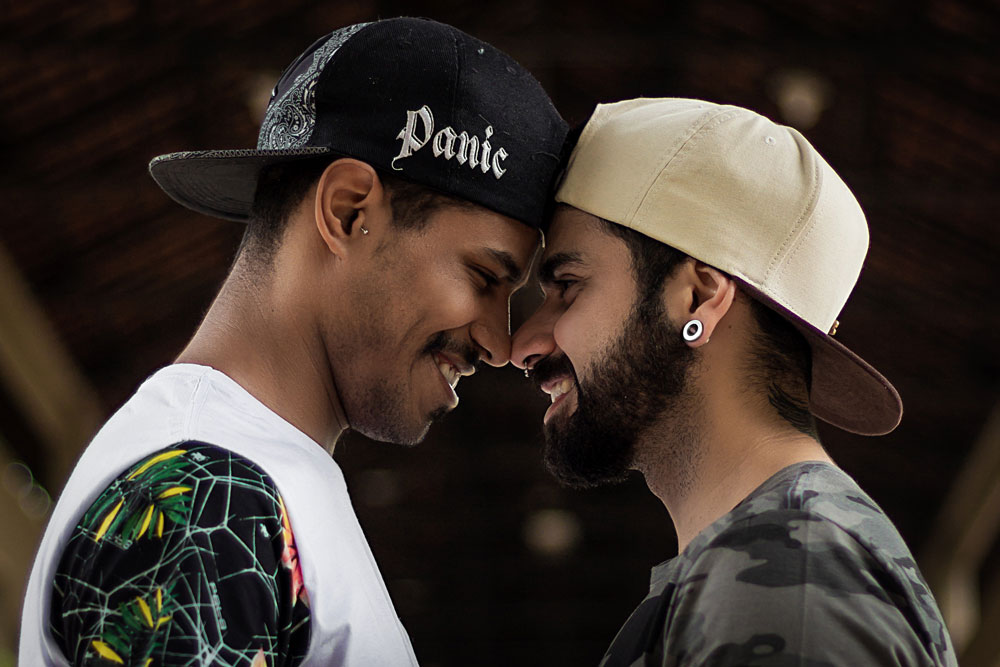 types of gay love