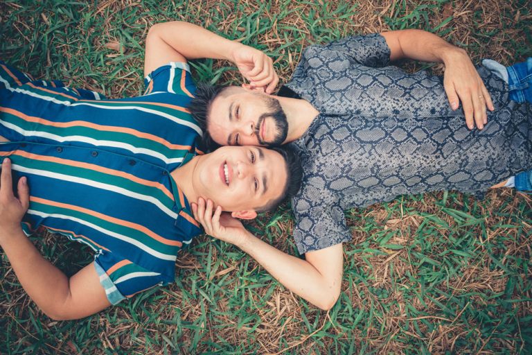 gay dating