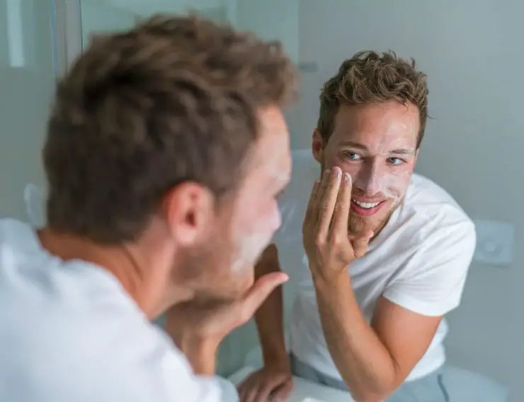 Best Face Wash for Men with Dry Skin